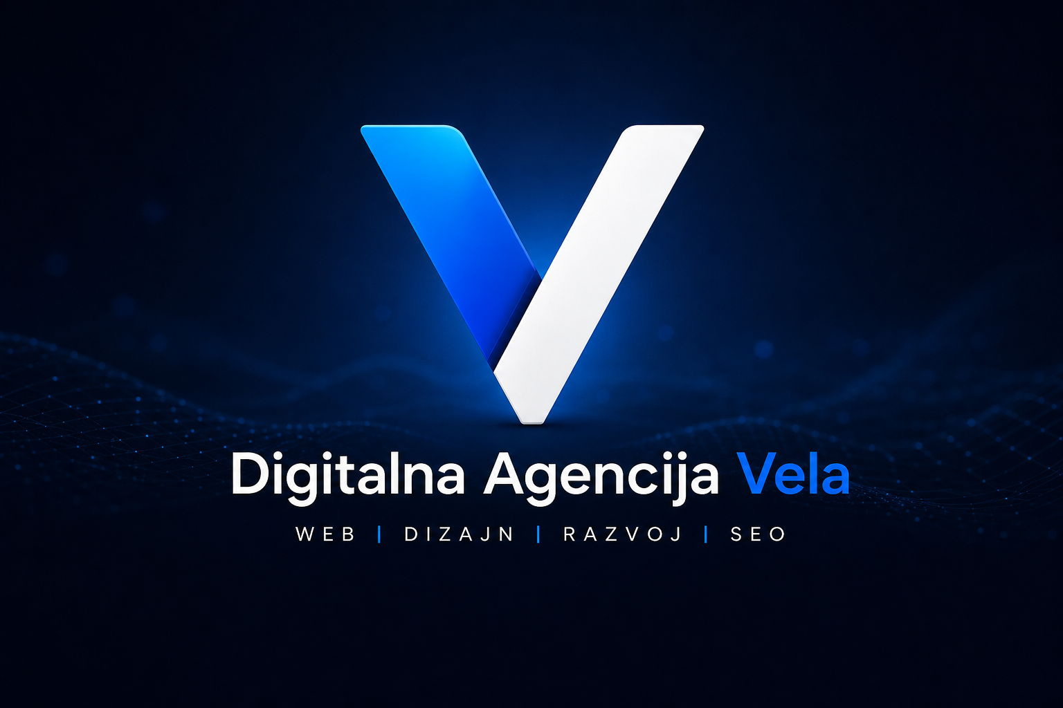 Digitalna Agencija Vela — WEB, dizajn, razvoj, SEO